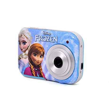 Kompaktkamera Sakar Frozen 57127-INT Blau + Objektiv Sakar 5.1 mm f/2.8