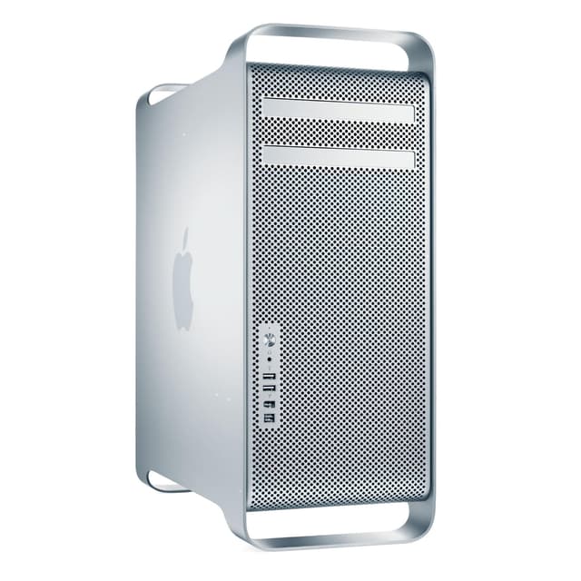 Mac Pro (Januar 2008) Xeon 2,8 GHz - SSD 500 GB + HDD 1 TB - 64GB