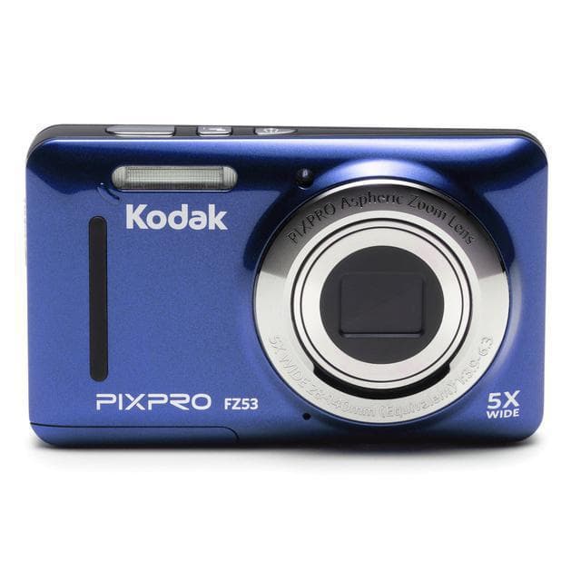 Kompakt - Kodak Pixpro FZ53 - Blau