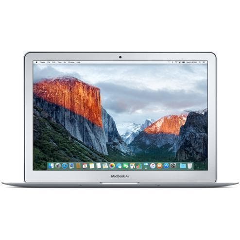 MacBook Air 13" (2015) - Core i5 1,6 GHz - SSD 256 GB - 8GB - QWERTY - Englisch (US)