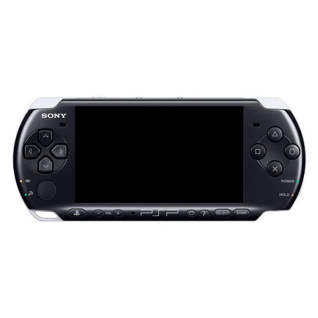 PSP-2004 - HDD 2 GB - Schwarz