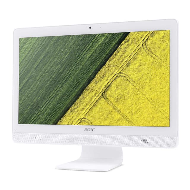 Acer Aspire C20-720-001 19" Pentium 1,6 GHz - HDD 1 TB - 4GB AZERTY