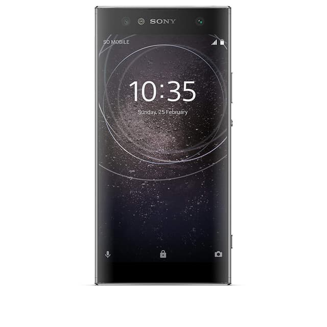 Sony Xperia XA2 Ultra 32 Gb   - Schwarz - Ohne Vertrag