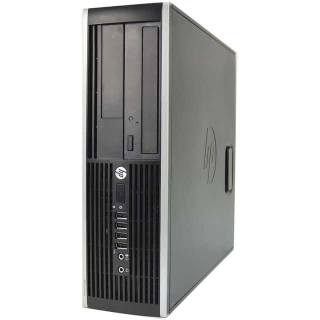 HP Compaq 6200 Pro SFF Core i3 3,1 GHz - HDD 250 GB RAM 8 GB