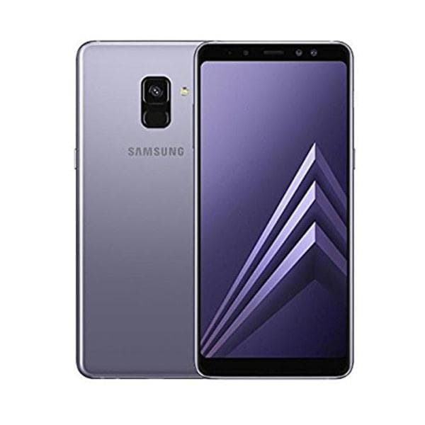 Galaxy A8 (2018) 32 Gb Dual Sim - Violett - Ohne Vertrag