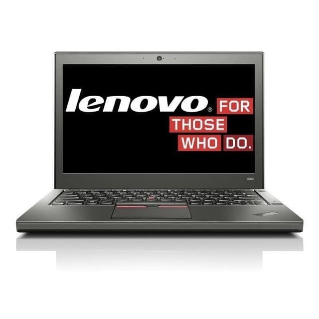 Lenovo Thinkpad X250 12" Core i5 1,9 GHz - SSD 128 GB - 4GB AZERTY - Französisch