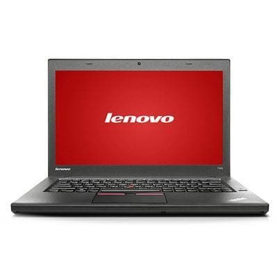 Lenovo ThinkPad T450 14" Core i5 2,3 GHz - SSD 180 GB - 8GB AZERTY - Französisch