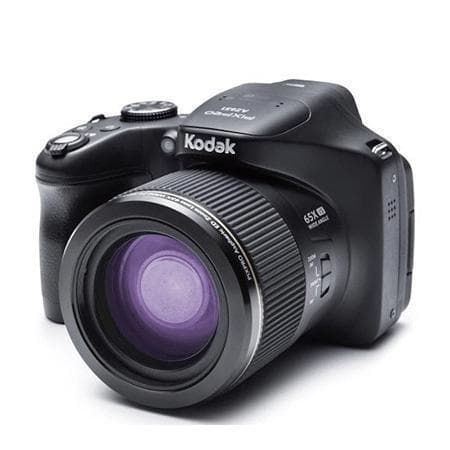 Kompakt Bridge Kamera Kodak Pixpro Astro Zoom AZ651 - Schwarz