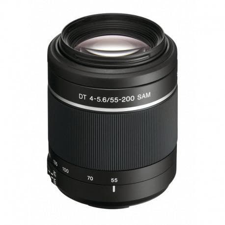 Sony Objektiv 55-200mm f/4-5.6