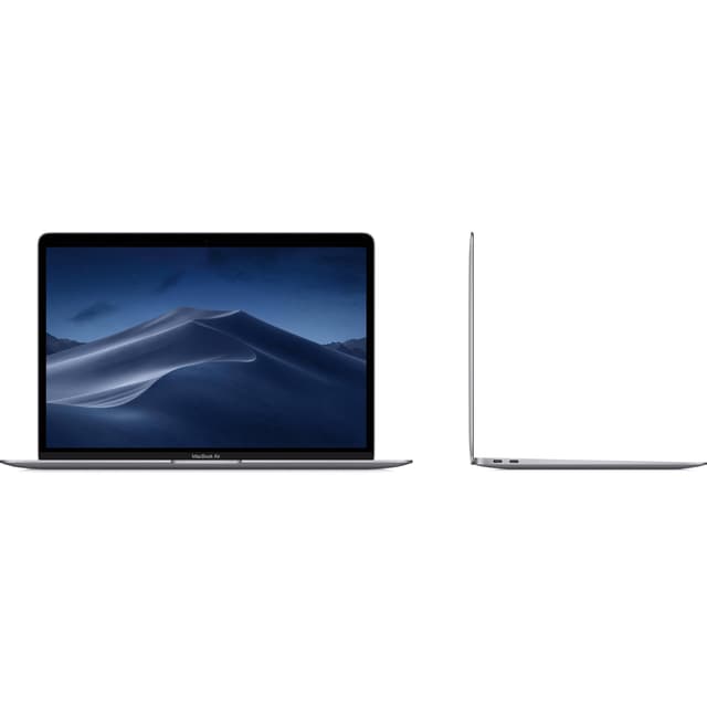 MacBook Air 13" Retina (2018) - Core i5 1,6 GHz - SSD 128 GB - 8GB - AZERTY - Französisch