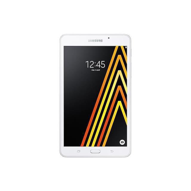 Galaxy Tab A (2015) 7" 8GB - WLAN - Weiß - Kein Sim-Slot