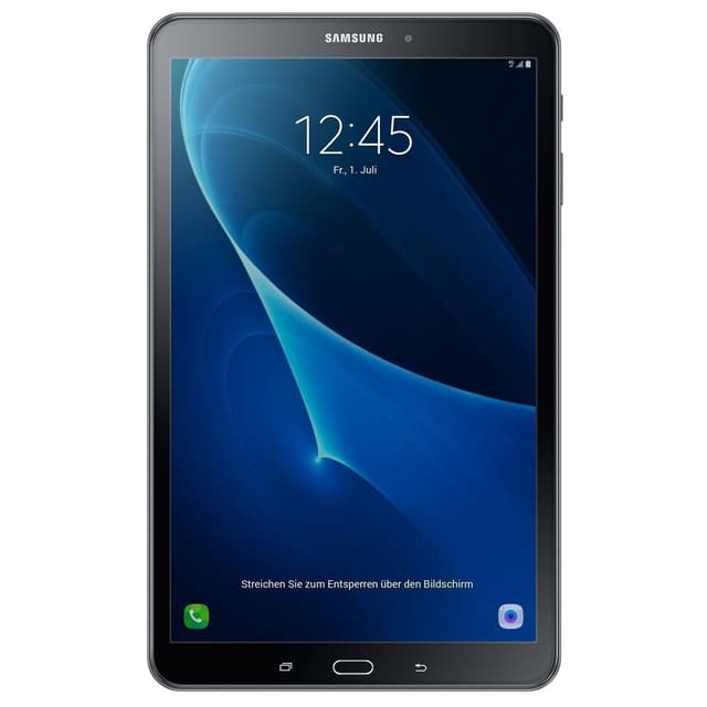 Galaxy Tab A6 (2016) 10,1" 32GB - WLAN + LTE - Schwarz - Ohne Vertrag