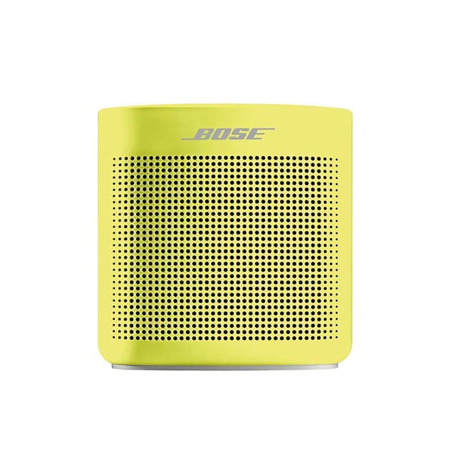 Lautsprecher Bluetooth Bose Soundlink color II - Gelb