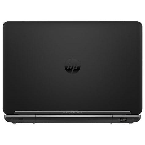 HP ProBook 650 G1 15" Core i7 3 GHz - SSD 240 GB - 8GB AZERTY - Französisch
