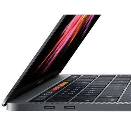 MacBook Pro Touch Bar 15" Retina (2016) - Core i7 2,9 GHz - SSD 512 GB - 16GB - AZERTY - Französisch