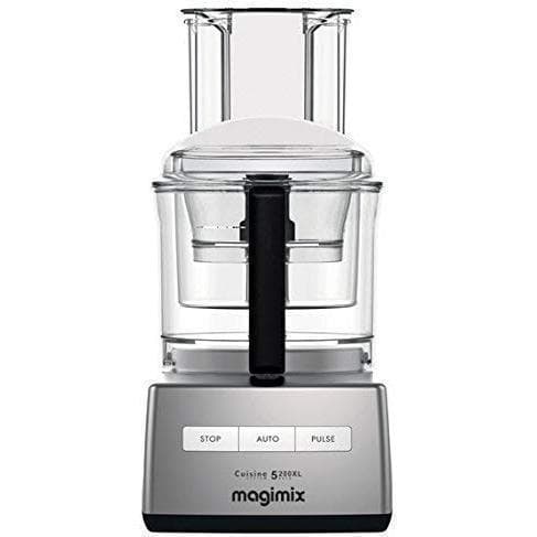 Multifunktions-Küchenmaschine MAGIMIX CS 5200 XL Grau