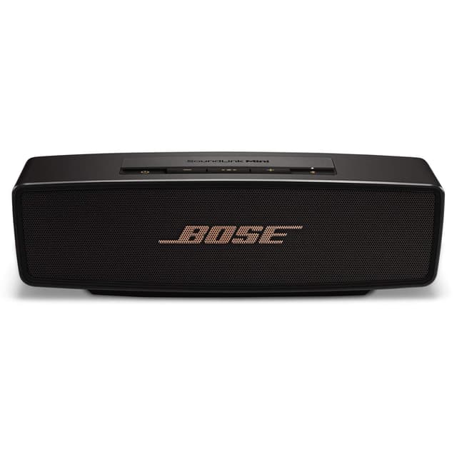 Lautsprecher  Bluetooth Bose Soundlink Mini II - Schwarz