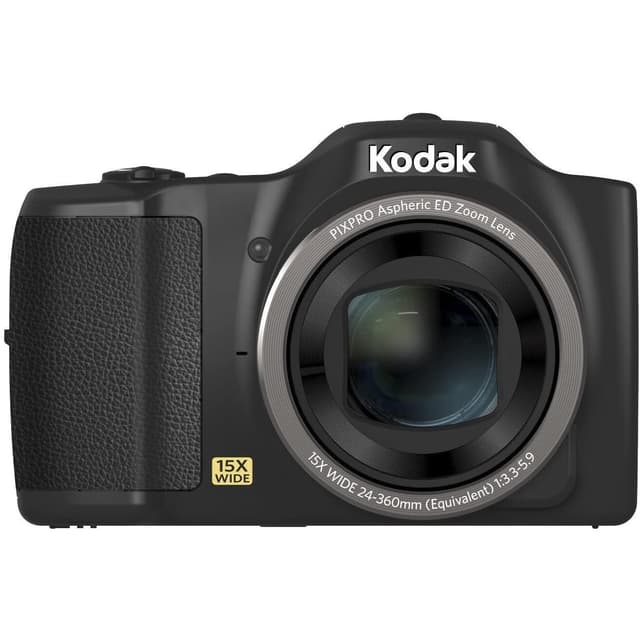 Kompakt Kamera Kodak PixPro FZ152 - Schwarz
