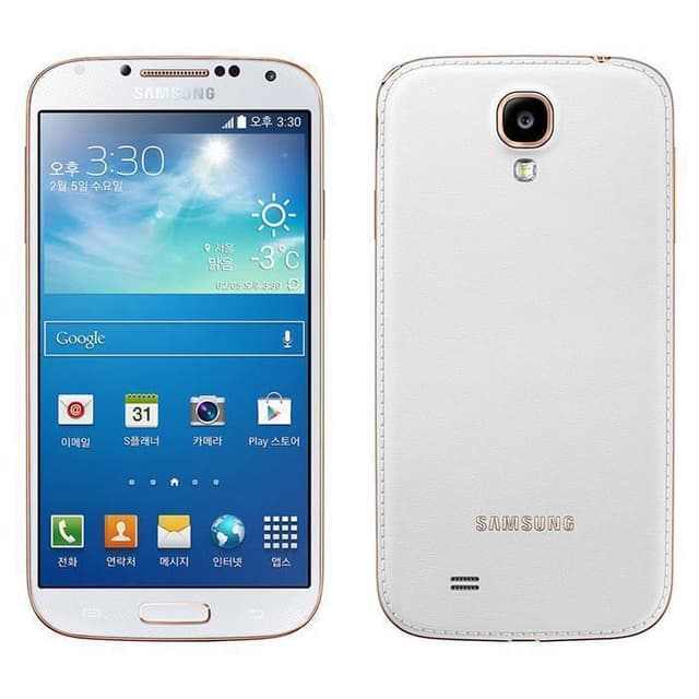 Galaxy S4 Advance 16 Gb   - Weiß - Ohne Vertrag