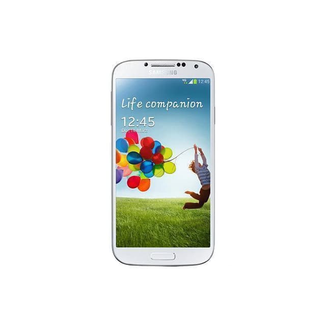 Galaxy S4 16 Gb   - Weiß - Ohne Vertrag
