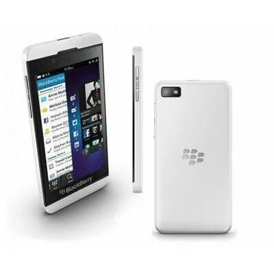 BlackBerry Z10 16 Gb - Weiß - Ohne Vertrag