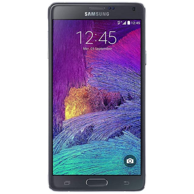 Galaxy Note 4 32 Gb - Schwarz - Ohne Vertrag