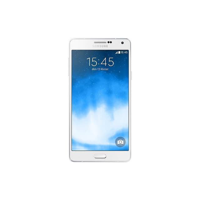 Galaxy A7 16 Gb   - Weiß - Ohne Vertrag