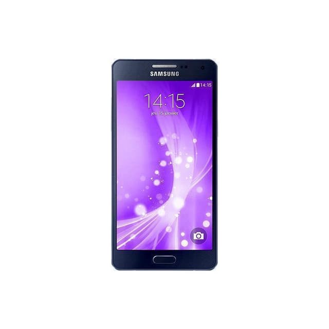 Galaxy A5 (2015) 16 Gb   - Schwarz - Ohne Vertrag