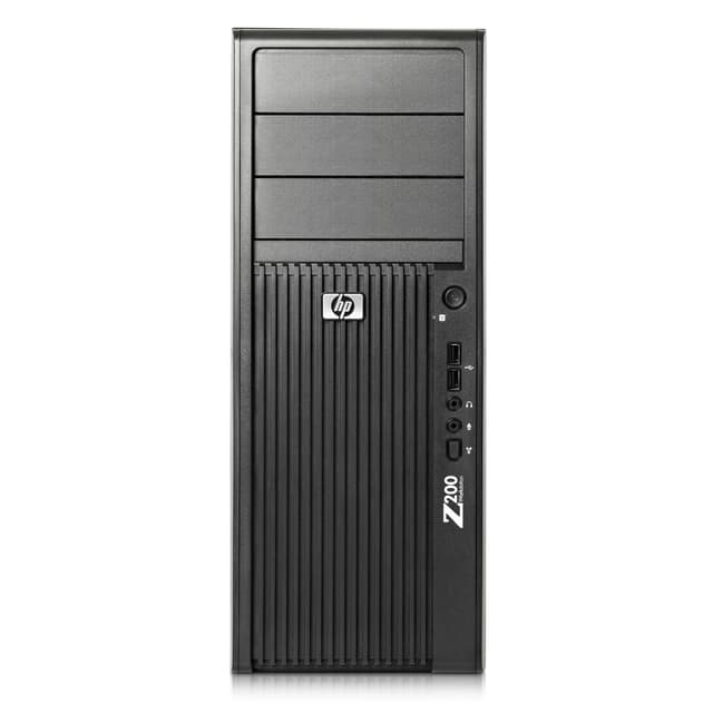 HP Z200 Workstation Core i3 3,06 GHz - HDD 500 GB RAM 8 GB