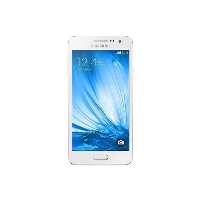 Galaxy A3 (2015) 16 Gb   - Weiß - Ohne Vertrag