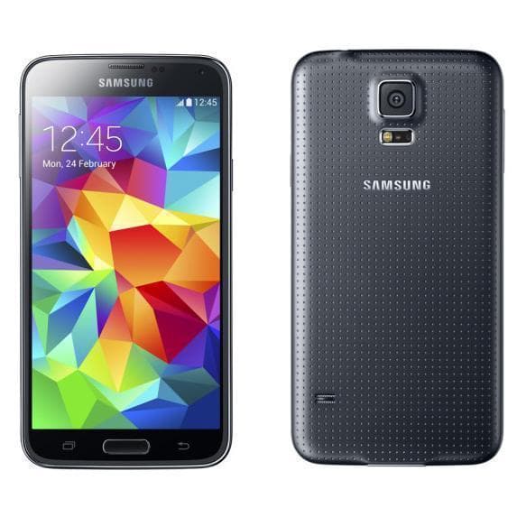 Galaxy S5 16 Gb   - Schwarz - Ohne Vertrag