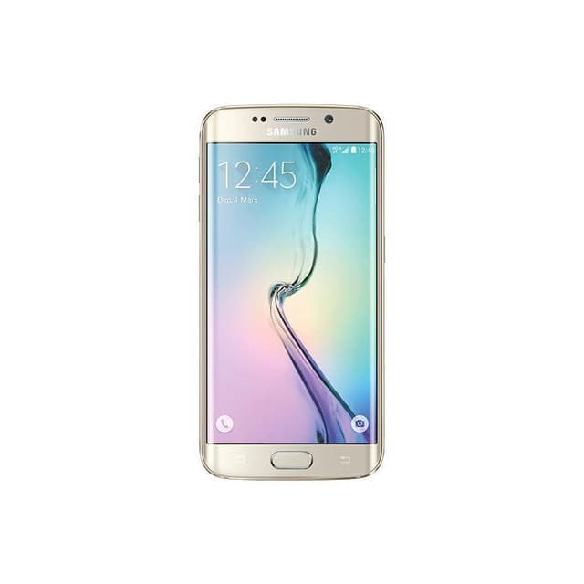 Galaxy S6 Edge 128 GB - Gold (Sunrise Gold) - Ohne Vertrag