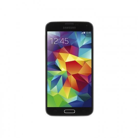 Galaxy S5 16 Gb Dual Sim - Schwarz - Ohne Vertrag