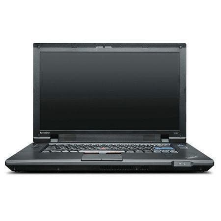Lenovo ThinkPad L512 15" Core i3 2,53 GHz - HDD 500 GB - 4GB AZERTY - Französisch