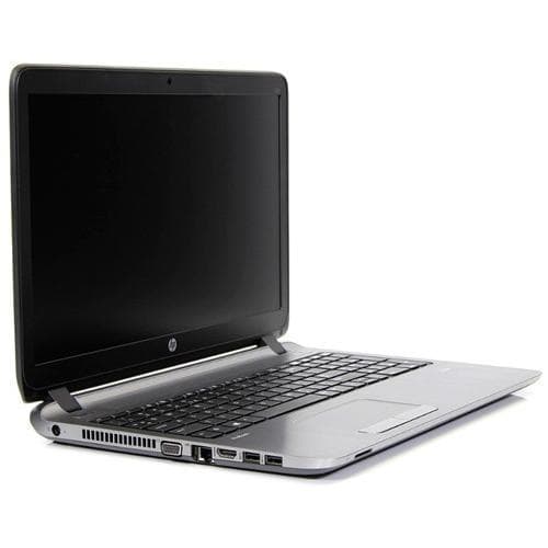 HP Probook 450 G2 15" Core i3 2,1 GHz  - HDD 500 GB - 8GB AZERTY - Französisch