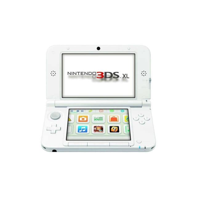 Nintendo 3DS XL - HDD 4 GB - Weiß