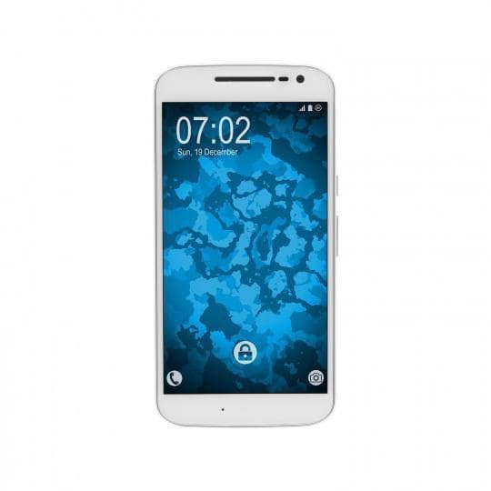 Motorola Moto G4 16 Gb   - Weiß - Ohne Vertrag