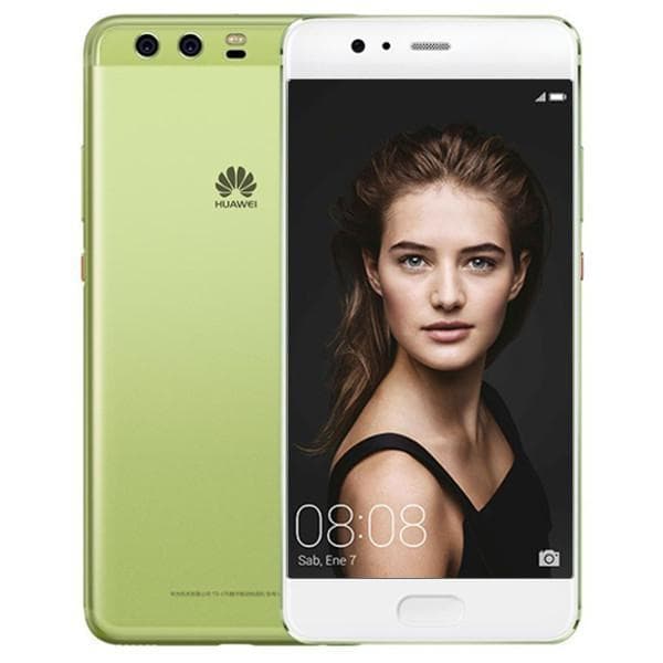 Huawei P10 64 Gb - Grün - Ohne Vertrag