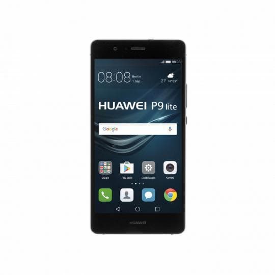 Huawei P9 Lite 16 Gb Dual Sim - Schwarz (Midnight Black) - Ohne Vertrag