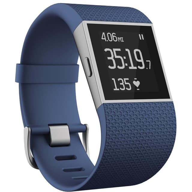 Uhren GPS Fitbit Surge -