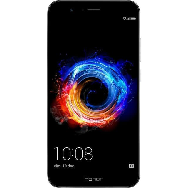 Huawei Honor 8 Pro 64 Gb - Schwarz (Midnight Black) - Ohne Vertrag