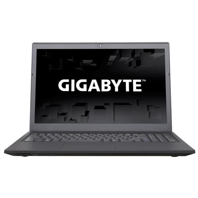 Gigabyte P15F 15" Core i7 3,5 GHz - HDD 1 TB - 8GB - NVIDIA GeForce GTX 950M AZERTY - Französisch