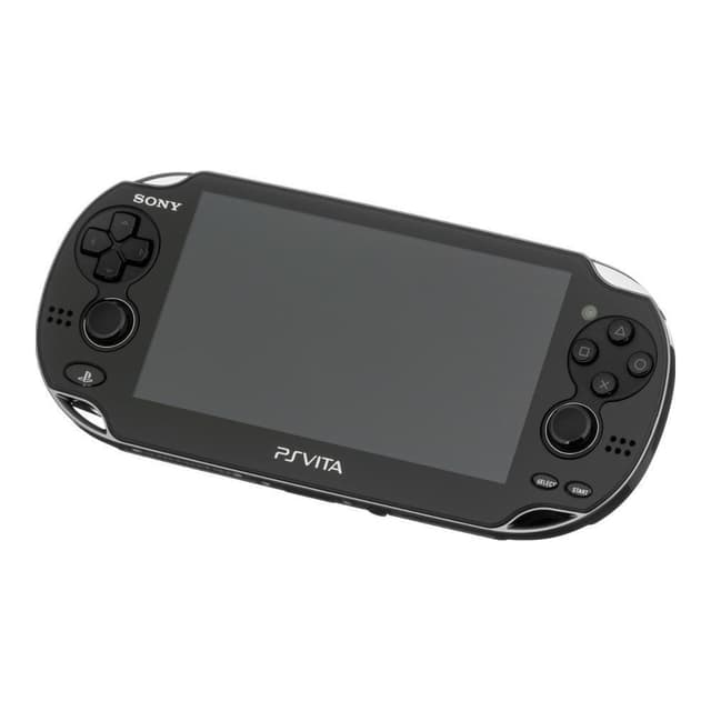 PlayStation Vita 1000 - HDD 0 MB - Schwarz