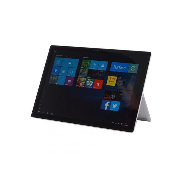 Microsoft Surface Pro 4 12" Core i7 2,2 GHz - SSD 256 GB - 16GB