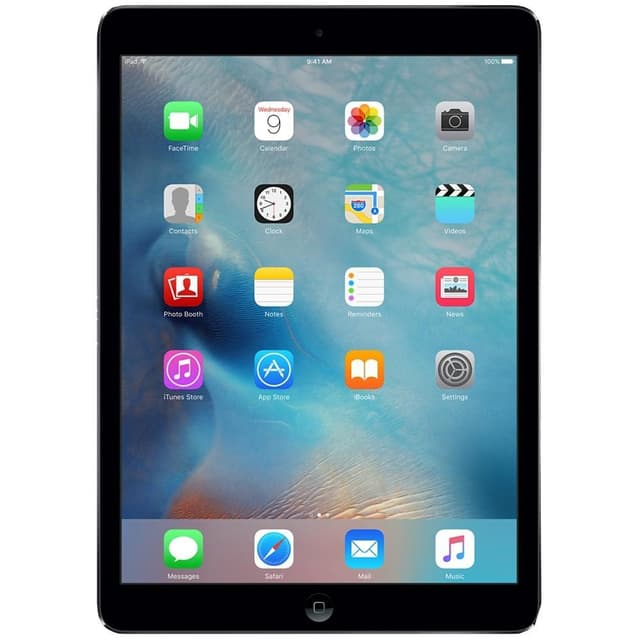 iPad Air (2013) 9,7" 32GB - WLAN + LTE - Space Grau - Ohne Vertrag