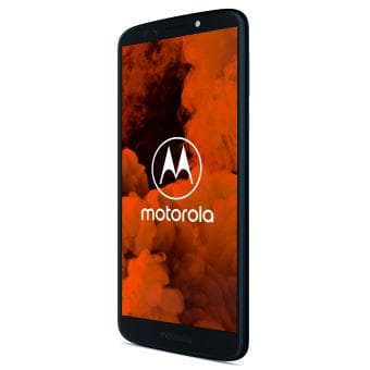 Motorola Moto G6 32 GB Dual Sim - Schwarz - Ohne Vertrag