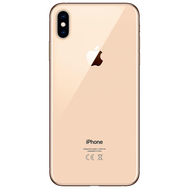 Iphone Xs Max 256 Gb Gold Ohne Vertrag Back Market Iphone Xs Max 256 Gb Gold Ohne Vertrag Back Market