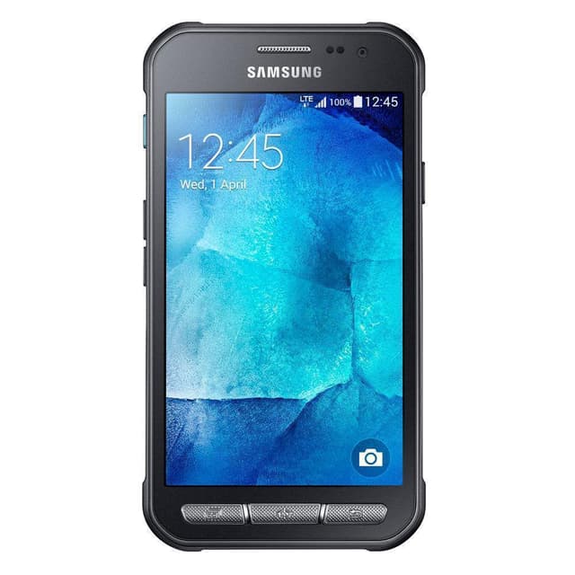 Galaxy Xcover 3 8 GB - Grau - Ohne Vertrag