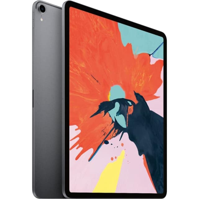 Ipad Pro 12 9 18 Wlan 64 Gb Space Grau Back Market