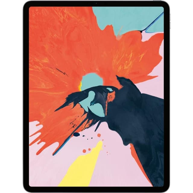 iPad Pro 12,9" 3. Generation (2018) 12,9" 1000GB - WLAN + LTE - Space Grau - Ohne Vertrag